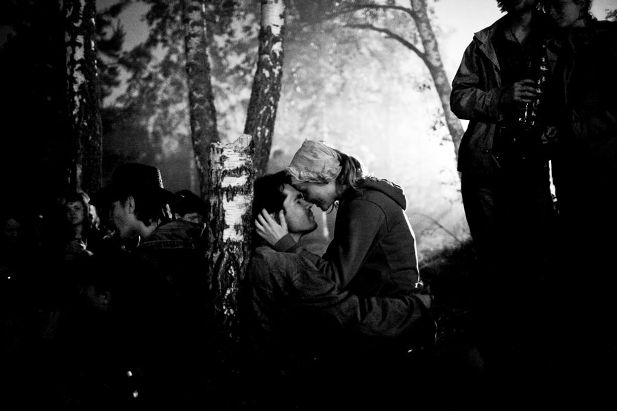Фотография: Пустые холмы 2011: Ночь №21 - BigPicture.ru