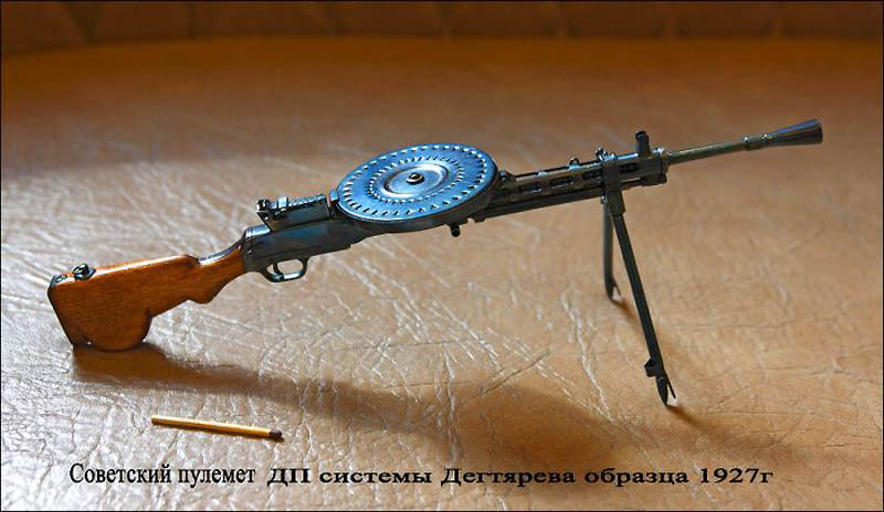 Фотография: Миниатюрное оружие №3 - BigPicture.ru