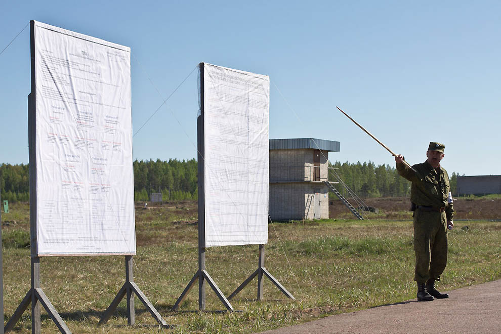 Фотография: Учебно-методический сбор командного состава Западного военного округа №3 - BigPicture.ru