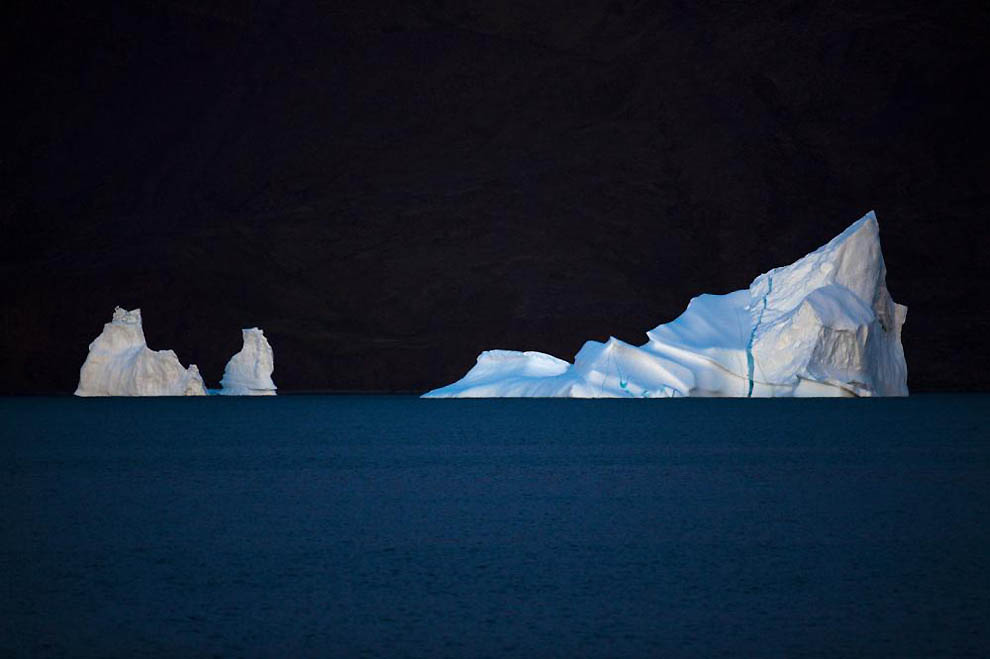 Фотография: Ледники Гренландии №3 - BigPicture.ru