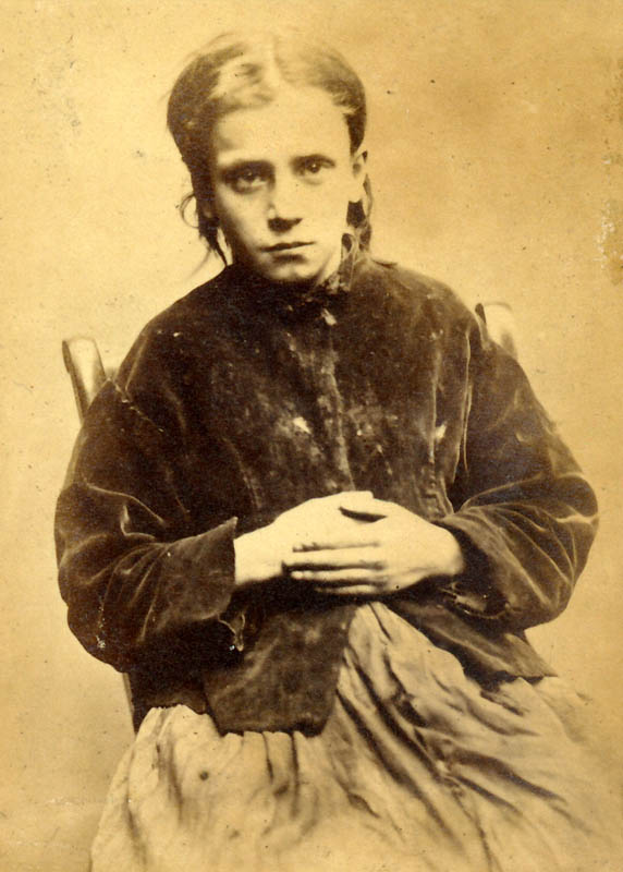 Фотография: Лица британской преступности XIX века №3 - BigPicture.ru