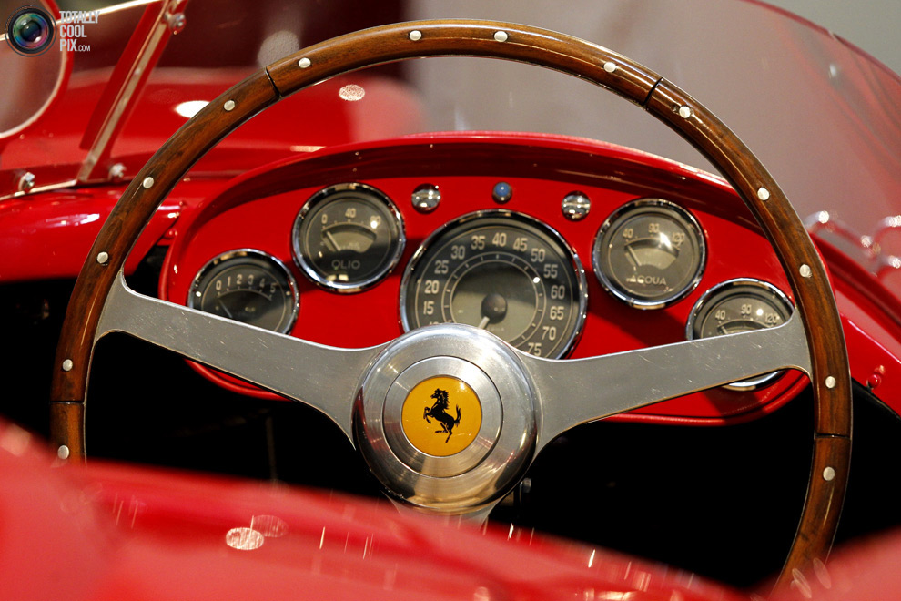 Фотография: Коллекция классических автомобилей Ральфа Лорена №23 - BigPicture.ru