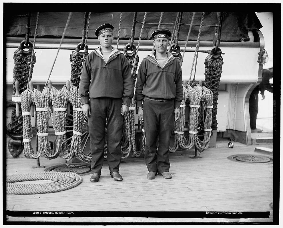 Фотография: Корабли и офицеры ВМФ Российской империи 1893 года №24 - BigPicture.ru