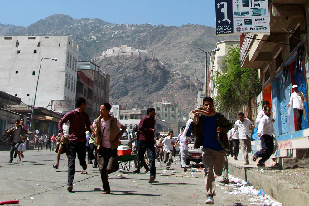 Фотография: Кризис в Йемене №25 - BigPicture.ru