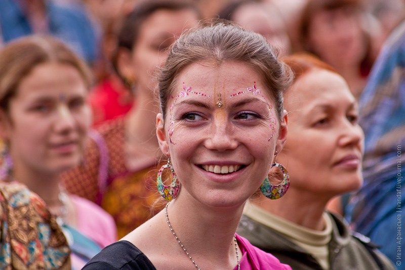 Фотография: Ратха-ятра — кришнаитский праздник Шествия Колесниц №25 - BigPicture.ru