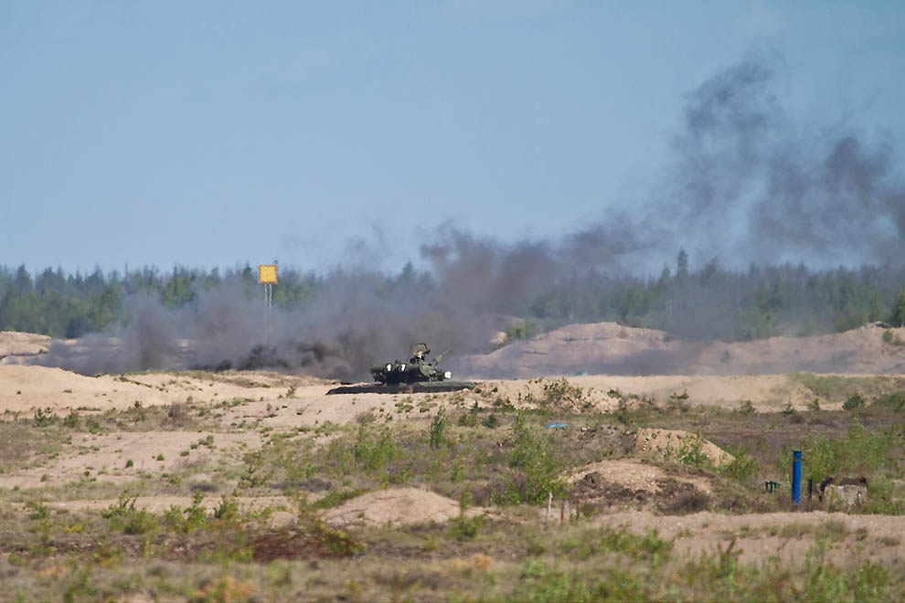Фотография: Учебно-методический сбор командного состава Западного военного округа №26 - BigPicture.ru