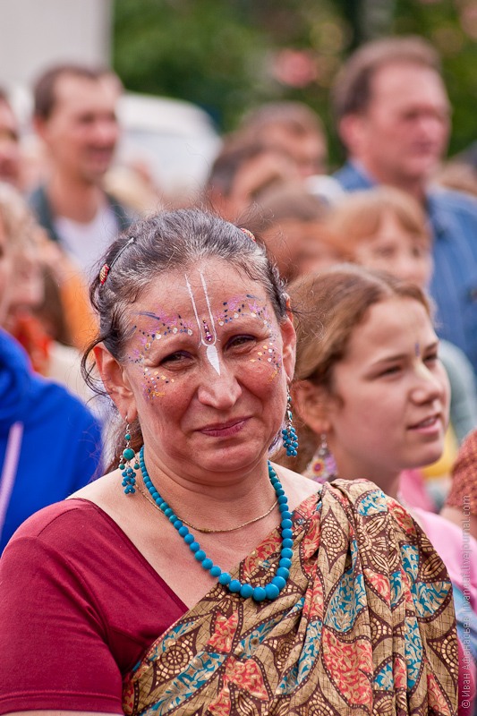 Фотография: Ратха-ятра — кришнаитский праздник Шествия Колесниц №26 - BigPicture.ru