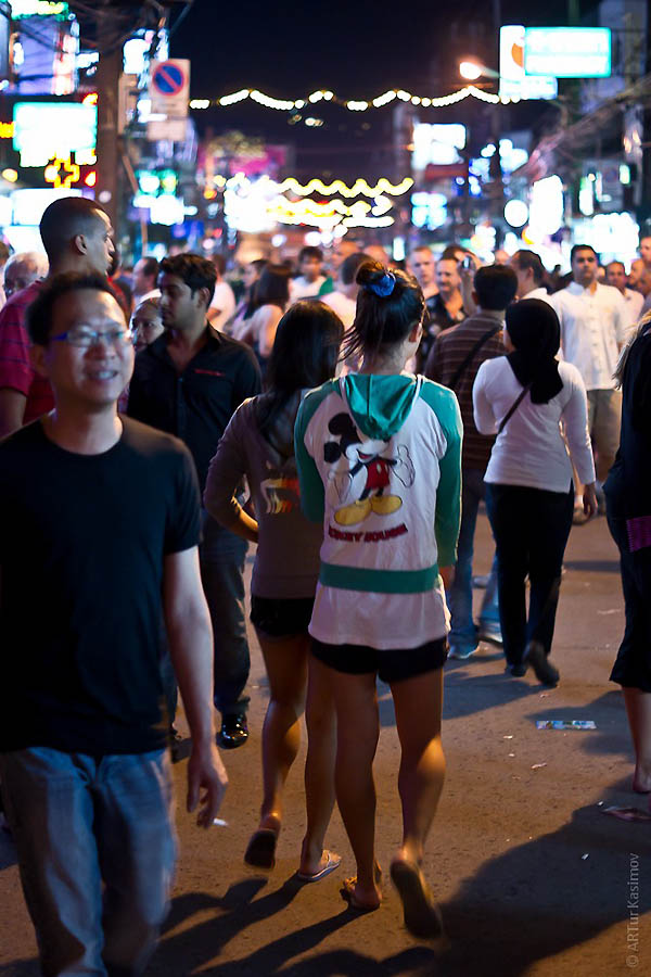 Фотография: Проституция в Таиланде: Ночная жизнь острова Пхукет №27 - BigPicture.ru