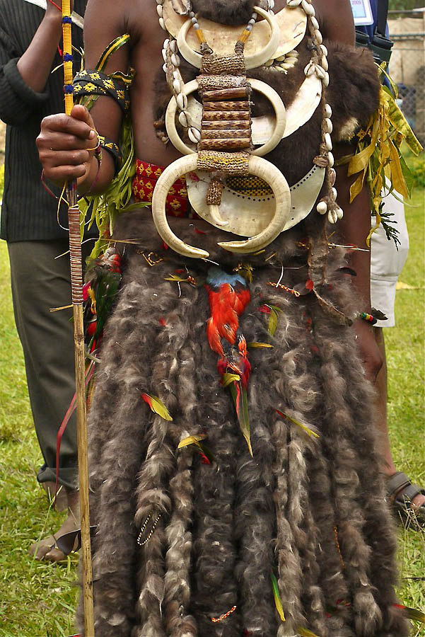 Фотография: Папуасы из Новой Гвинеи №27 - BigPicture.ru