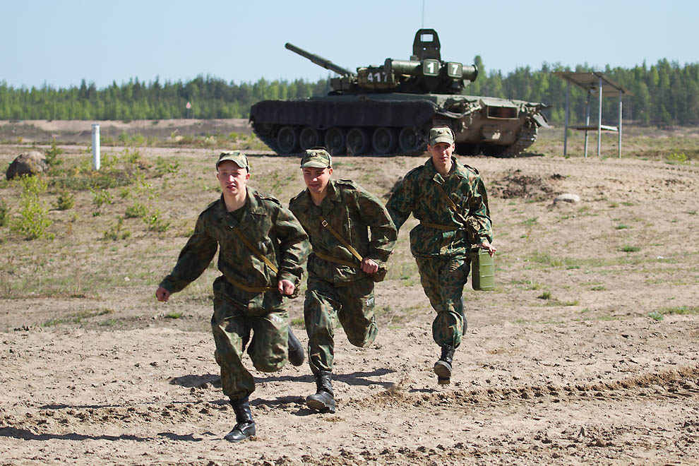 Фотография: Учебно-методический сбор командного состава Западного военного округа №29 - BigPicture.ru