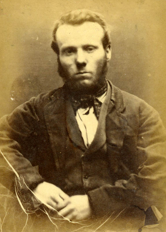 Фотография: Лица британской преступности XIX века №29 - BigPicture.ru
