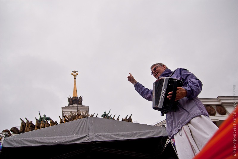 Фотография: Ратха-ятра — кришнаитский праздник Шествия Колесниц №29 - BigPicture.ru