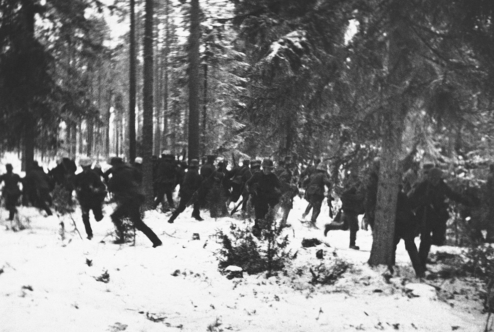 Фото зимняя война с финляндией 1939 1940