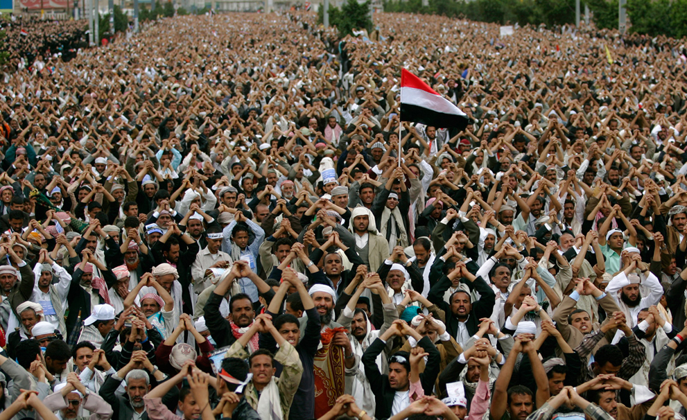 Фотография: Кризис в Йемене №31 - BigPicture.ru