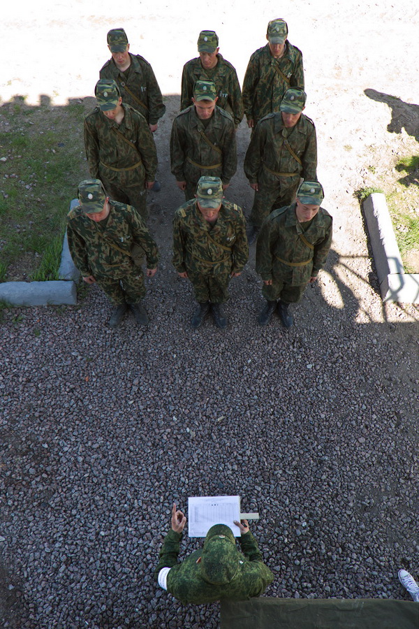 Фотография: Учебно-методический сбор командного состава Западного военного округа №31 - BigPicture.ru