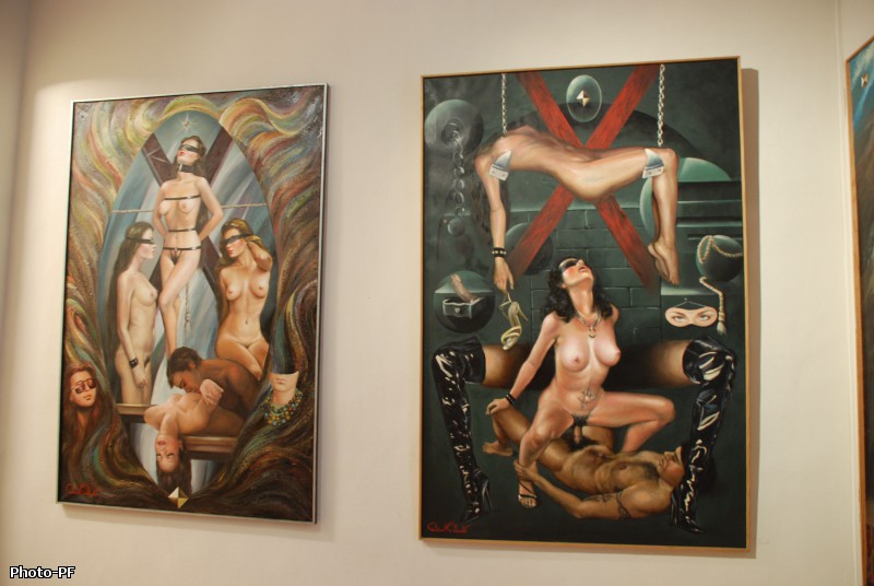 Фотография: Музей эротики в Барселоне №31 - BigPicture.ru