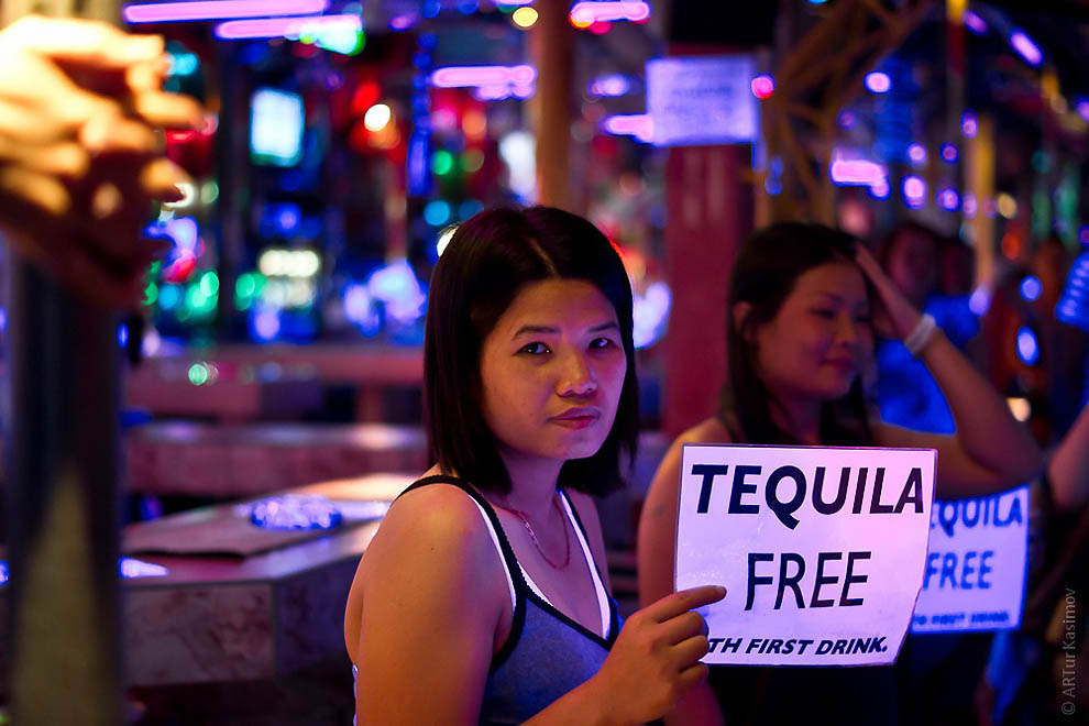 Фотография: Проституция в Таиланде: Ночная жизнь острова Пхукет №32 - BigPicture.ru