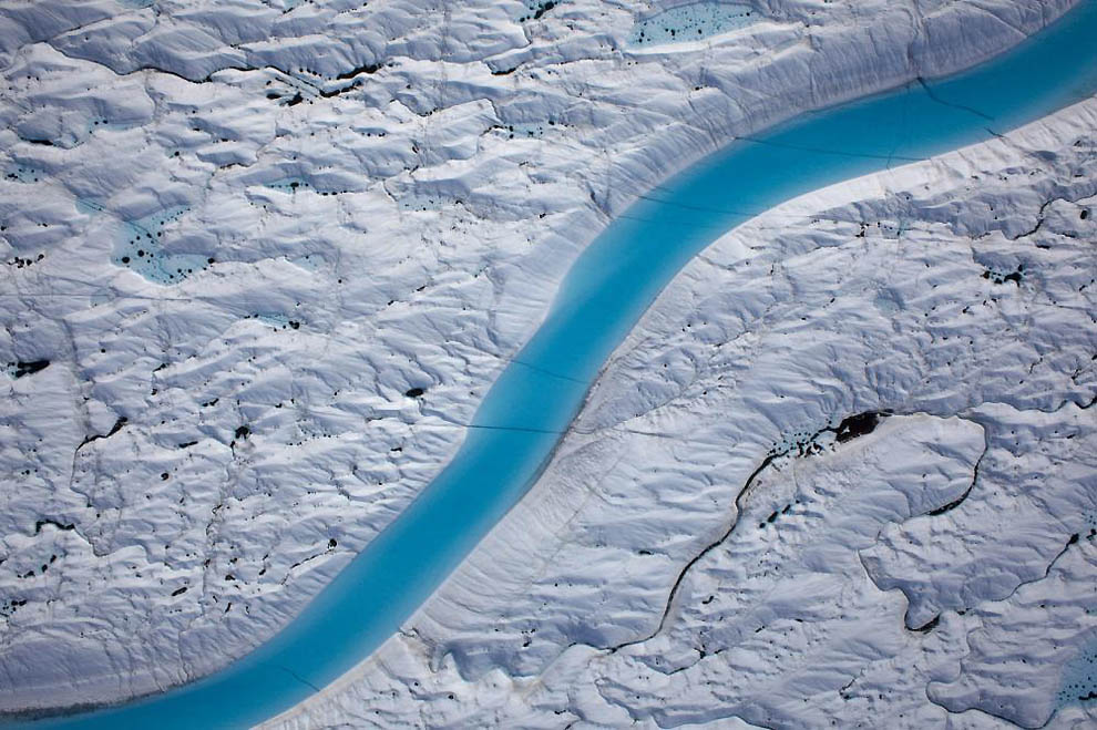 Фотография: Ледники Гренландии №1 - BigPicture.ru
