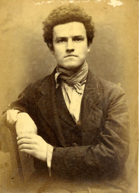 Фотография: Лица британской преступности XIX века №4 - BigPicture.ru