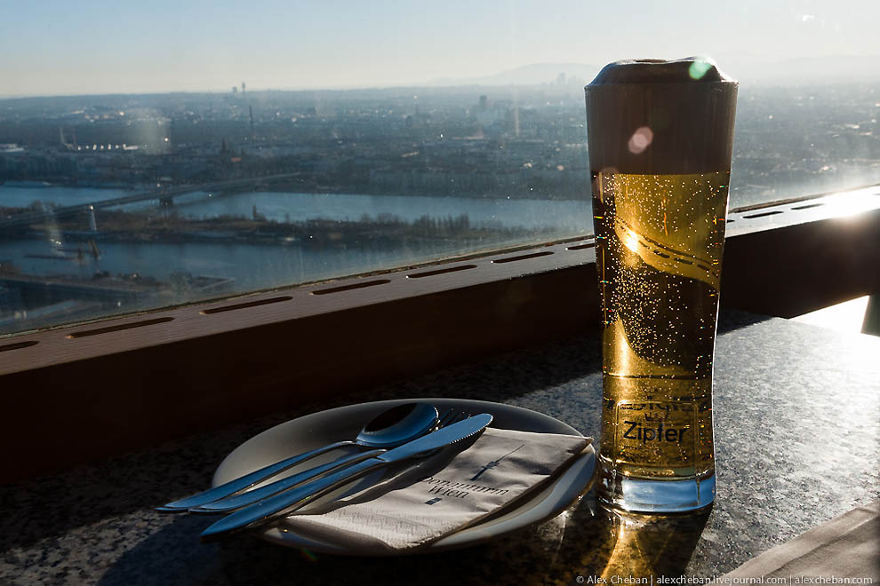 Фотография: Вена: панорамы города с высоты №33 - BigPicture.ru