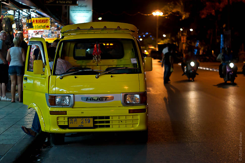 Фотография: Проституция в Таиланде: Ночная жизнь острова Пхукет №4 - BigPicture.ru