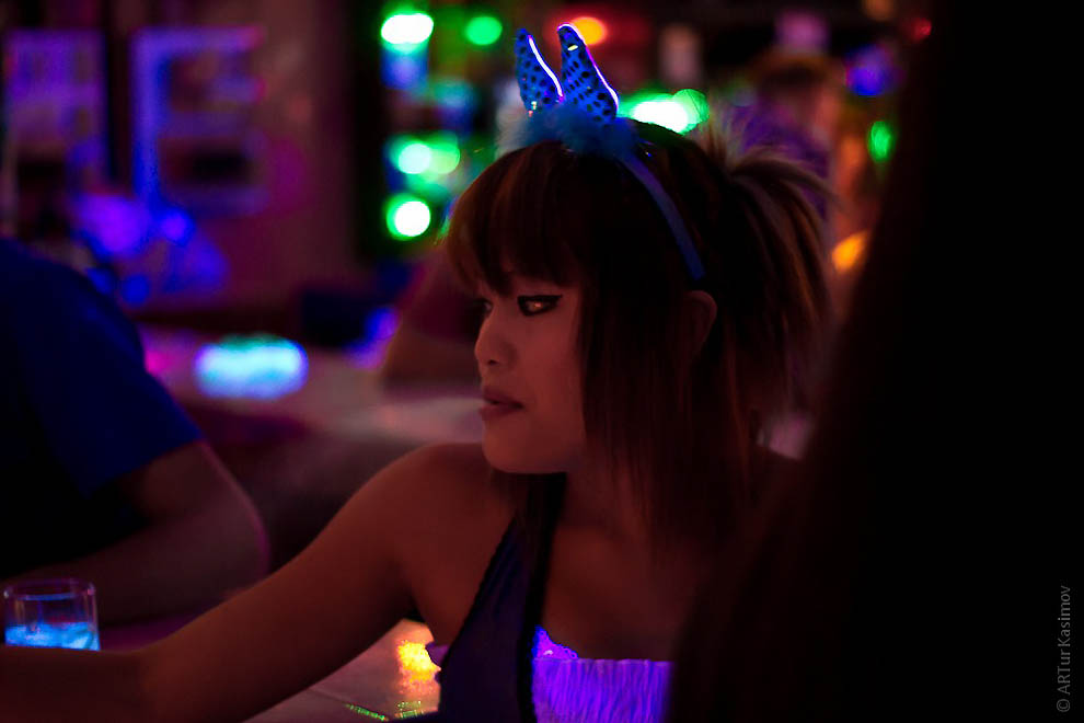 Фотография: Проституция в Таиланде: Ночная жизнь острова Пхукет №34 - BigPicture.ru