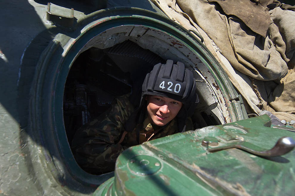 Фотография: Учебно-методический сбор командного состава Западного военного округа №35 - BigPicture.ru