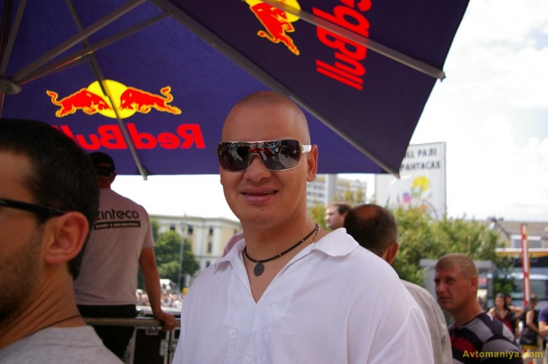 Фотография: За кулисами Red Bull Ралли на Тарантасах: Киев 2011 №35 - BigPicture.ru