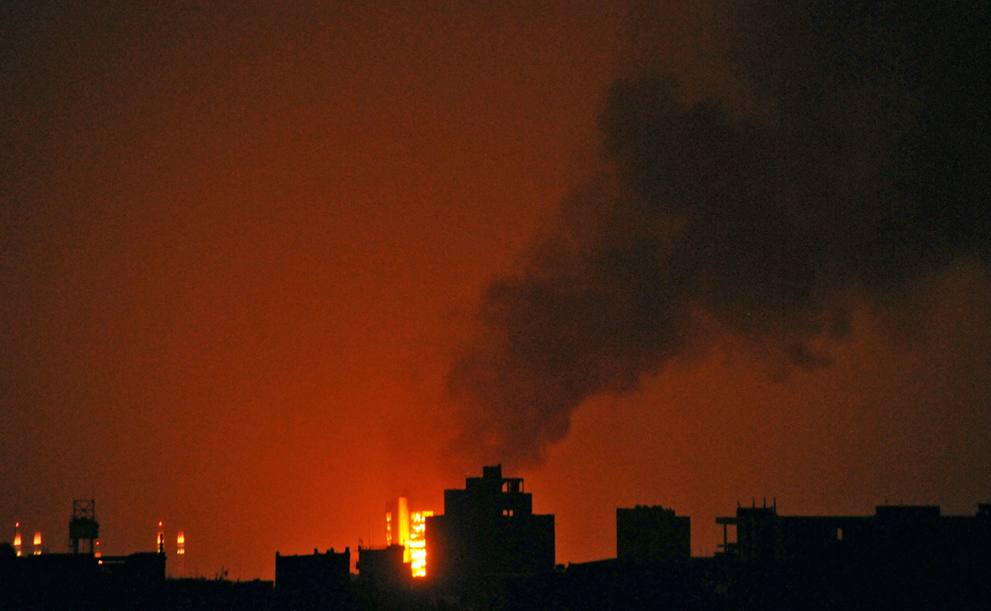 Фотография: Кризис в Йемене №36 - BigPicture.ru