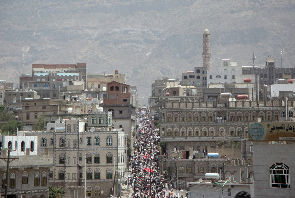 Фотография: Кризис в Йемене №4 - BigPicture.ru
