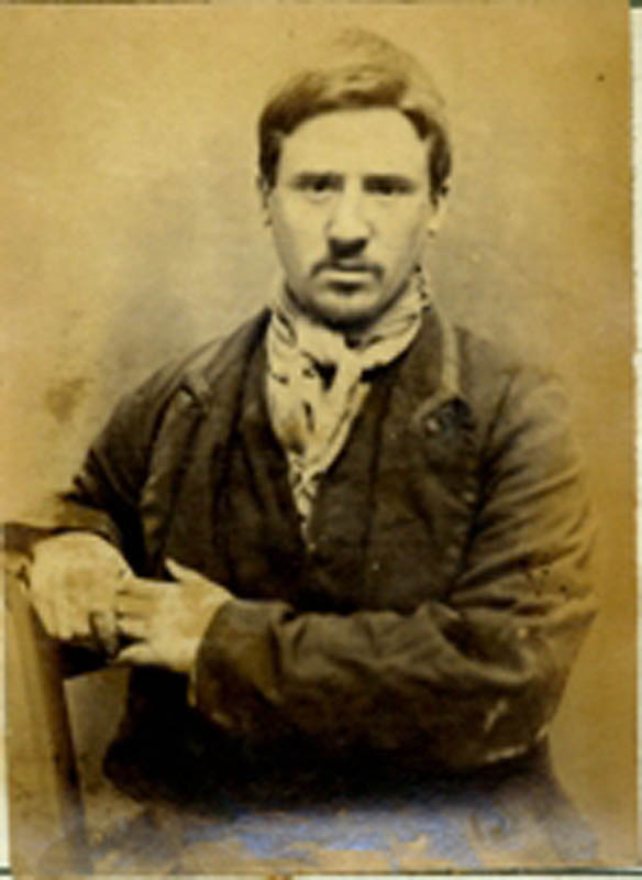 Фотография: Лица британской преступности XIX века №38 - BigPicture.ru