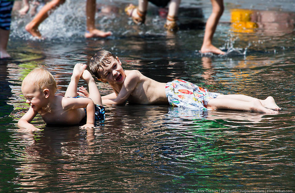 Фотография: Дети, лето, целый мир! №39 - BigPicture.ru
