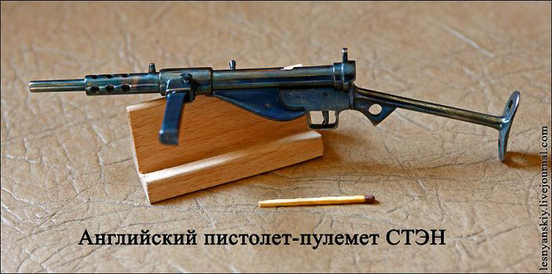 Фотография: Миниатюрное оружие №4 - BigPicture.ru