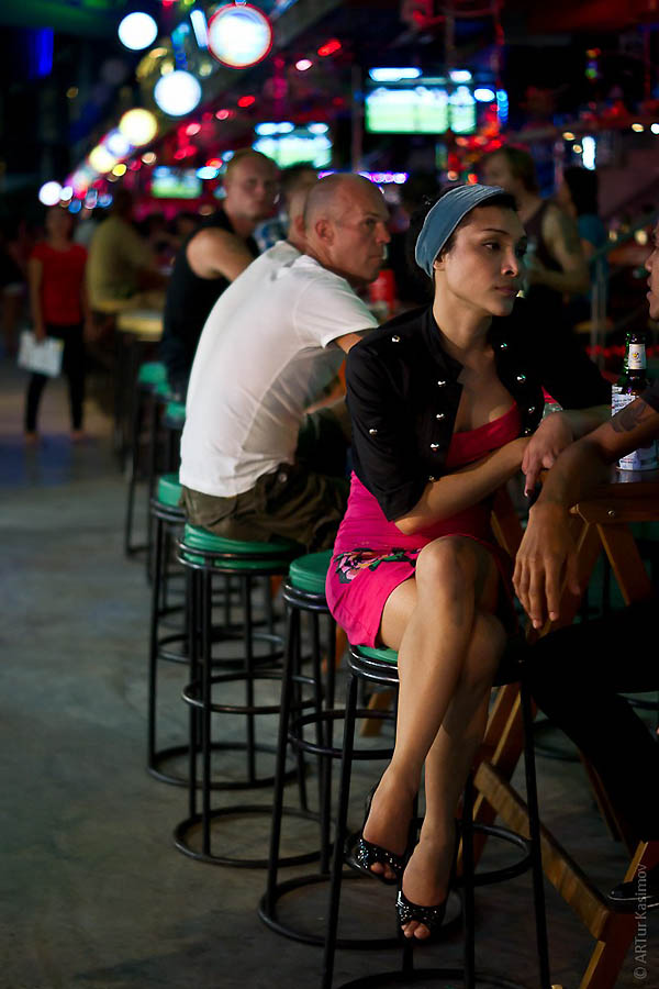 Фотография: Проституция в Таиланде: Ночная жизнь острова Пхукет №40 - BigPicture.ru