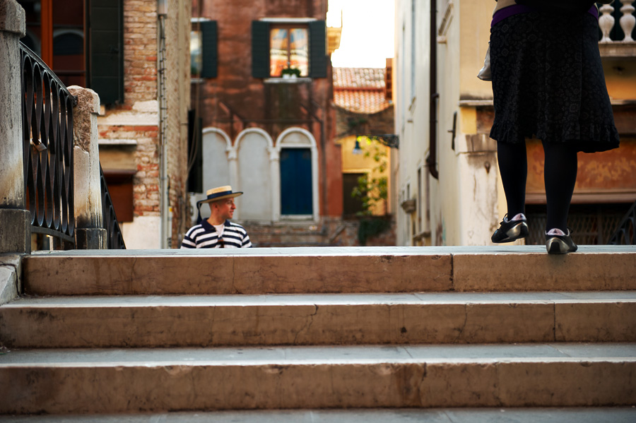 Фотография: Венеция: Утомленные туризмом №41 - BigPicture.ru
