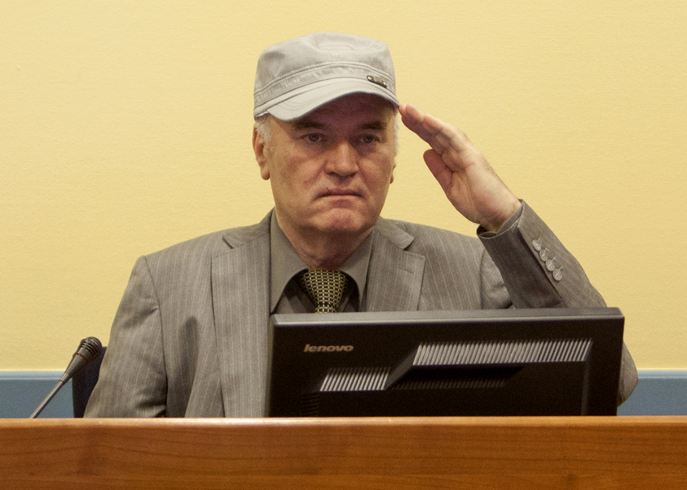 Фотография: Ратко Младич пойман №42 - BigPicture.ru