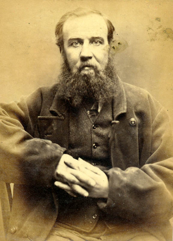 Фотография: Лица британской преступности XIX века №43 - BigPicture.ru