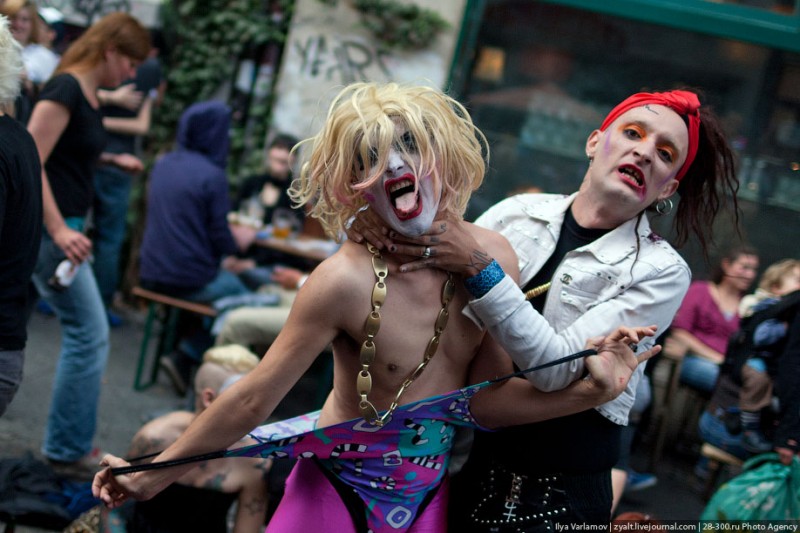 Фотография: Берлинский гей-парад 2011 №45 - BigPicture.ru
