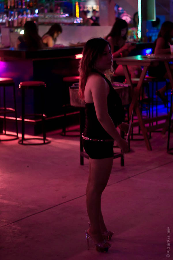 Фотография: Проституция в Таиланде: Ночная жизнь острова Пхукет №46 - BigPicture.ru