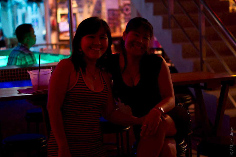Фотография: Проституция в Таиланде: Ночная жизнь острова Пхукет №47 - BigPicture.ru