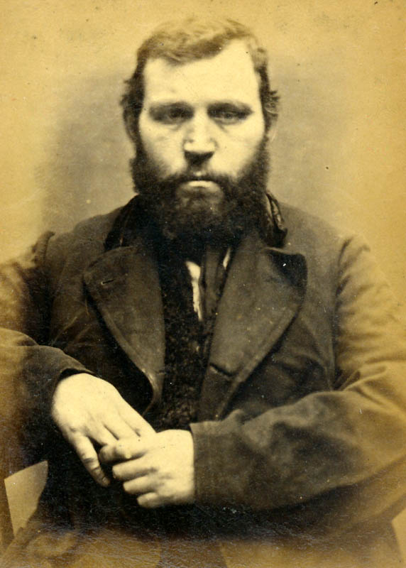 Фотография: Лица британской преступности XIX века №48 - BigPicture.ru