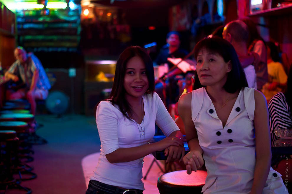 Фотография: Проституция в Таиланде: Ночная жизнь острова Пхукет №48 - BigPicture.ru