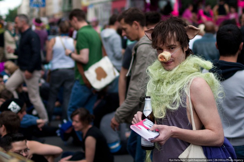 Фотография: Берлинский гей-парад 2011 №49 - BigPicture.ru
