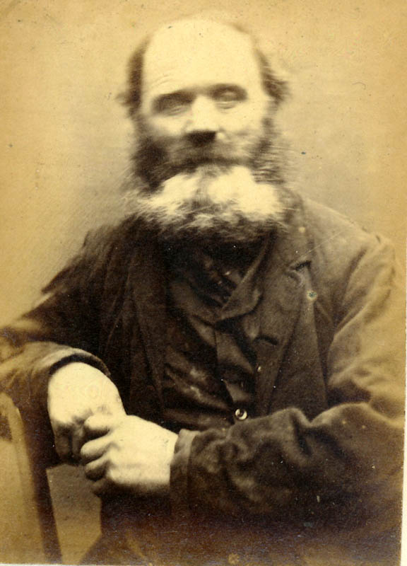 Фотография: Лица британской преступности XIX века №5 - BigPicture.ru