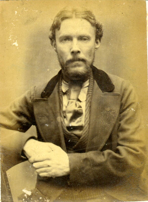 Фотография: Лица британской преступности XIX века №51 - BigPicture.ru