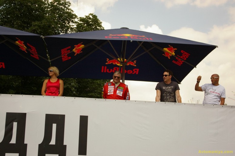 Фотография: За кулисами Red Bull Ралли на Тарантасах: Киев 2011 №51 - BigPicture.ru