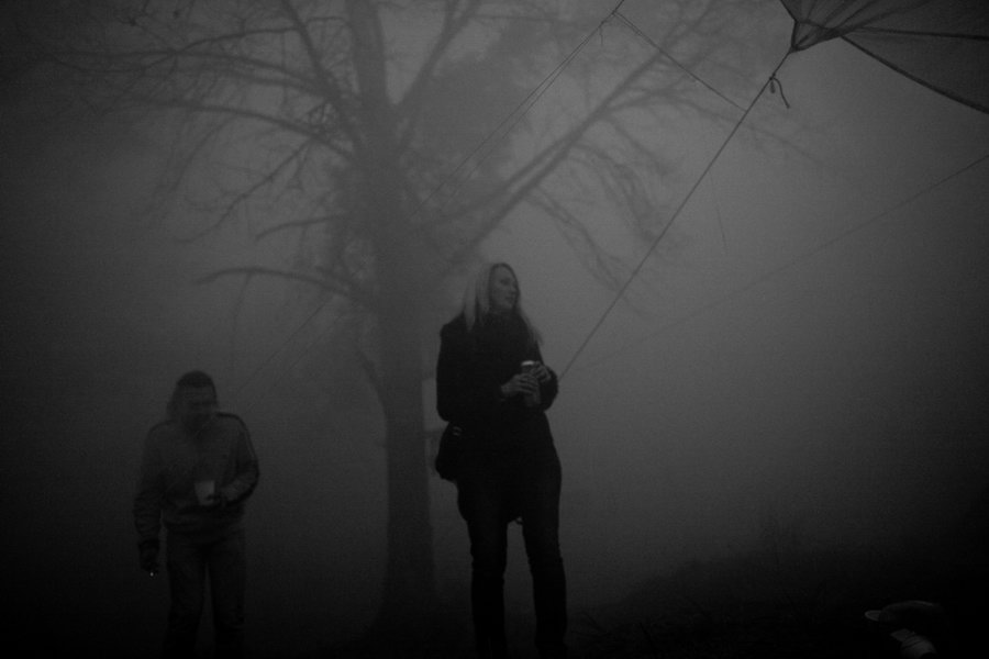 Фотография: Пустые холмы 2011: Ночь №52 - BigPicture.ru