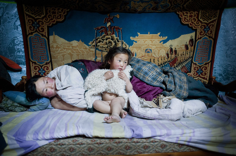 Фотография: Монголия: потерянный рай №6 - BigPicture.ru