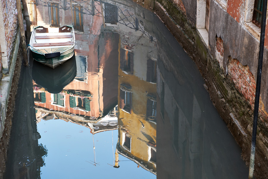 Фотография: Венеция: Утомленные туризмом №53 - BigPicture.ru
