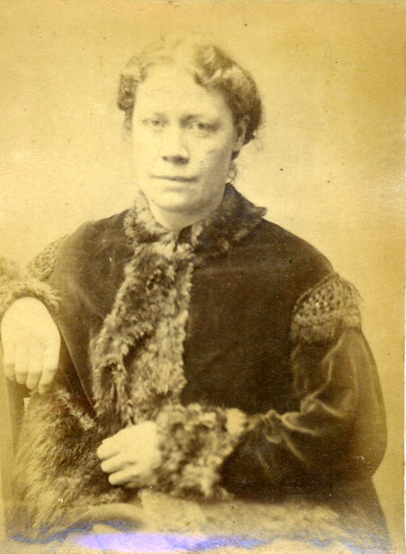 Фотография: Лица британской преступности XIX века №54 - BigPicture.ru